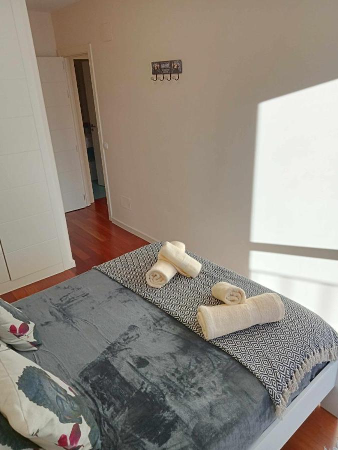 Apartamento Margas Golfsabinanigo Apartment Luaran gambar
