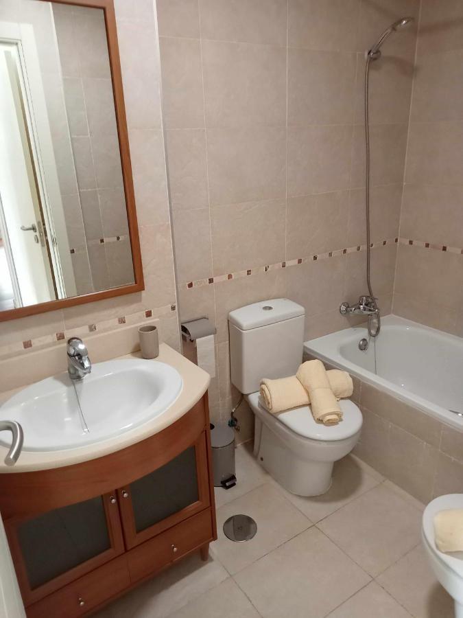 Apartamento Margas Golfsabinanigo Apartment Luaran gambar