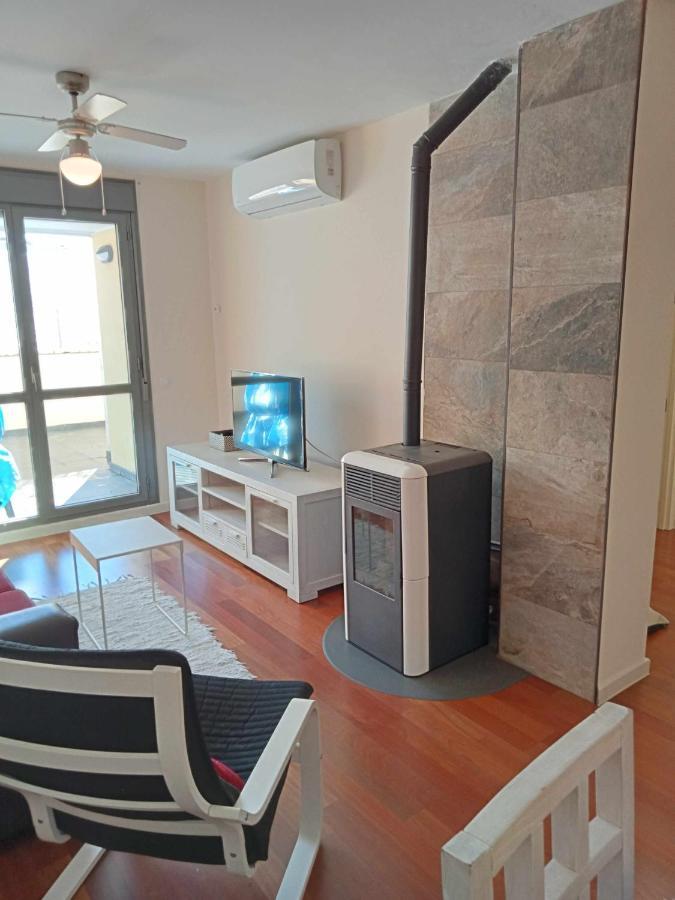 Apartamento Margas Golfsabinanigo Apartment Luaran gambar