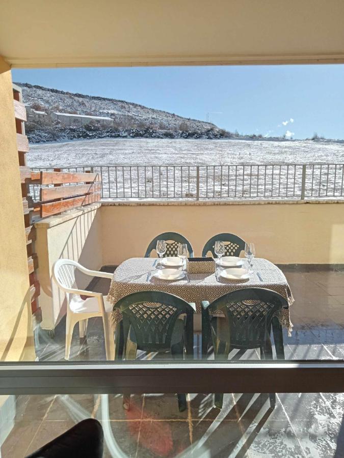 Apartamento Margas Golfsabinanigo Apartment Luaran gambar