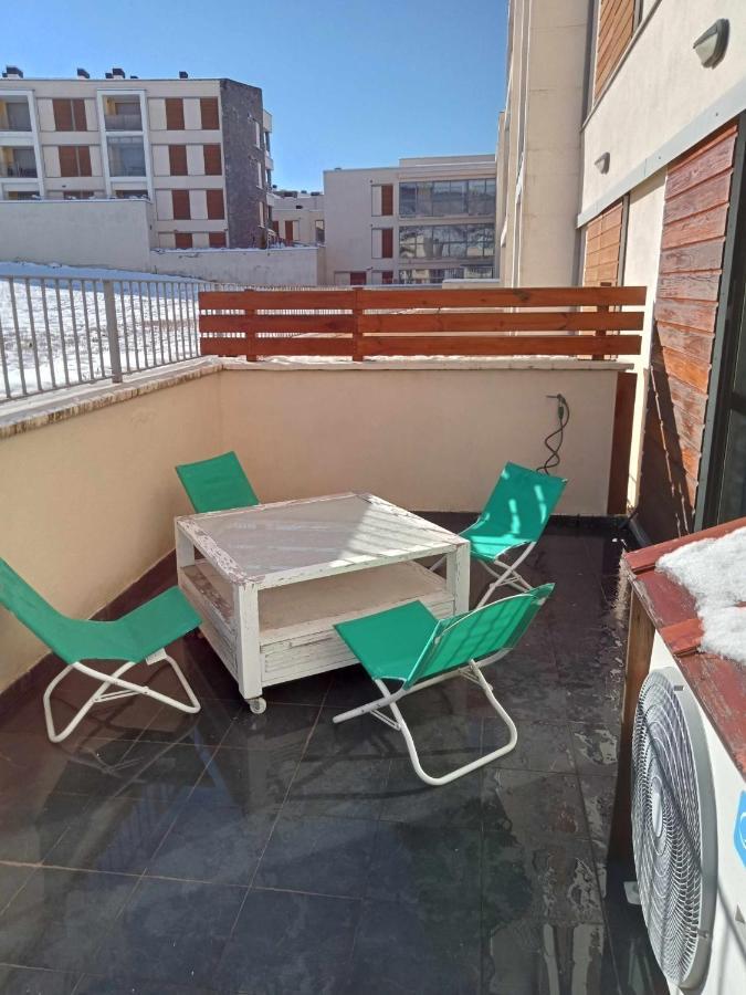 Apartamento Margas Golfsabinanigo Apartment Luaran gambar
