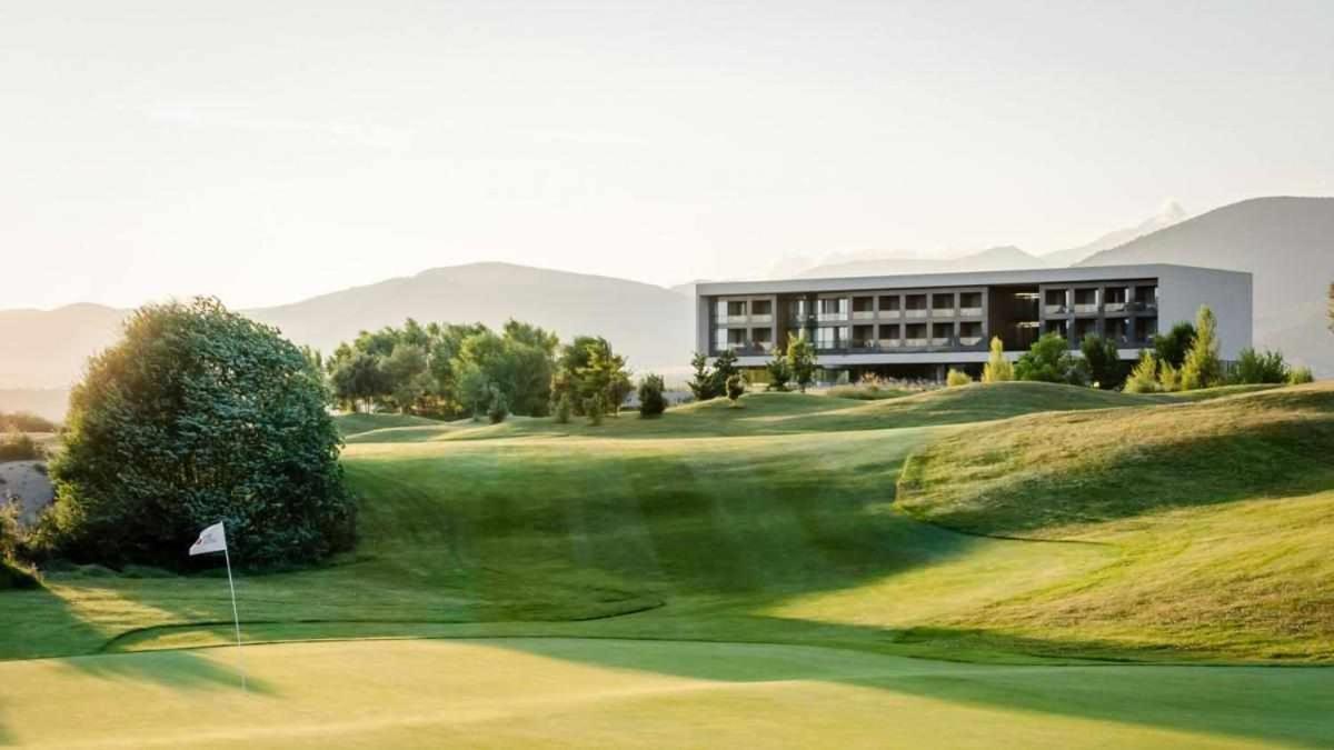 Apartamento Margas Golfsabinanigo Apartment Luaran gambar